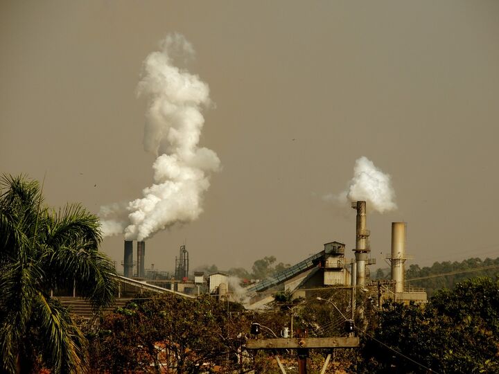 Pollution is one of the challenges people face globally.
